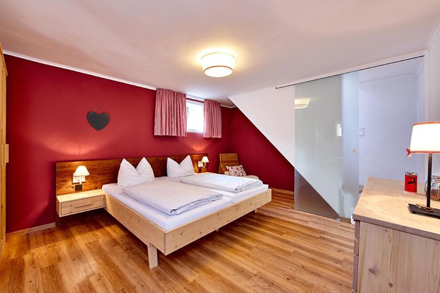 Rosenquarz Apartment Гармиш-Партенкирхен Екстериор снимка