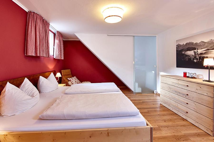 Rosenquarz Apartment Гармиш-Партенкирхен Екстериор снимка