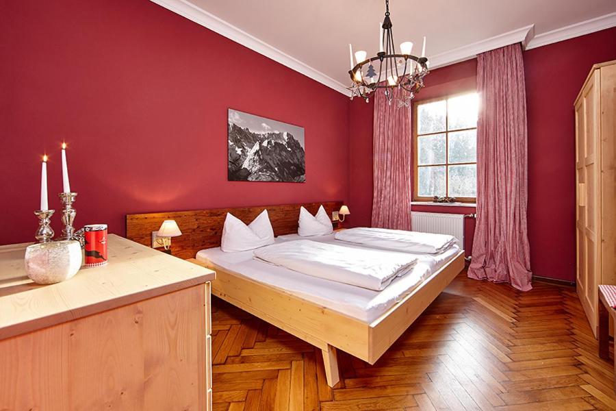 Rosenquarz Apartment Гармиш-Партенкирхен Екстериор снимка
